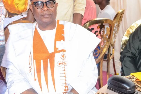 Embrace Spiritual Values of Ramadan, Lukman Mustapha Urges Muslims Embrace Spiritual Values of Ramadan, Lukman Mustapha Urges Muslims