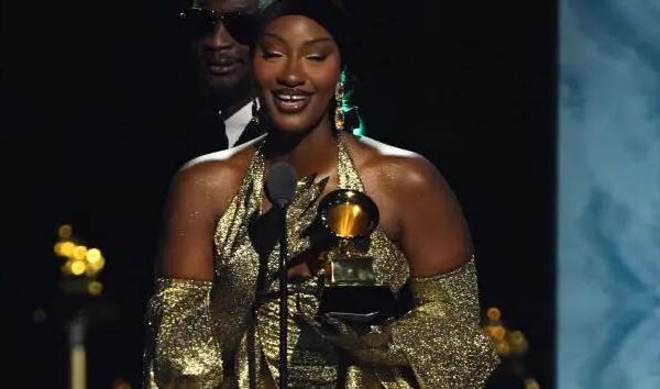 Nigerian Songstress Tems Makes History at 2025 Grammy With African Music Win