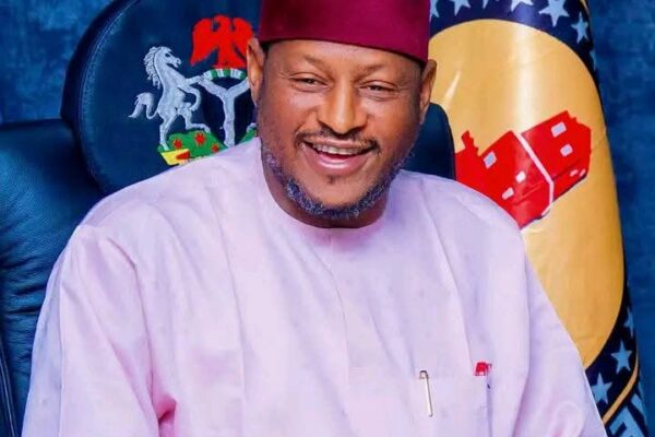 Katsina Governor vows to create brighter future for every child Katsina Governor vows to create brighter future for every child