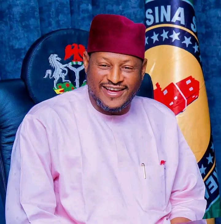 Katsina Governor vows to create brighter future for every child