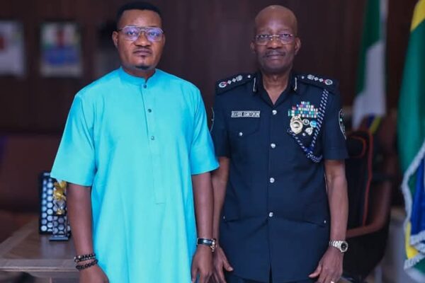 Prince Alex Raises Concerns Over Kidnapping in Kw-South, Seeks IGP Interventions