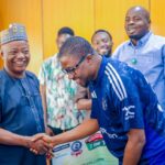 ENGR. DR. ABDUL JIMOH MUHAMMAD: Celebrating A Life of Impact, Purpose and Pillar of Excellence: His Birthday Story