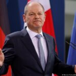 Scholz reaffirms support for ukraine, defends Germany’s free speech policies