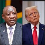 Ramaphosa Fires Back at Trump on Land Confiscation Allegation.