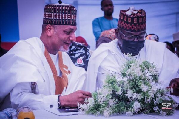 OPINION: Salacious Jurisprudence: Turaki, AA Rift, The Analysis (Part 1) OPINION: Salacious Jurisprudence: Turaki, AA Rift, The Analysis (Part 1)