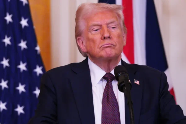 Trump Offers South African Farmers U.S. Citizenship, Cuts Aid