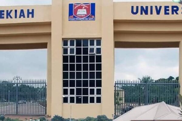 Hezekiah Varsity Announces N20 Million Scholarship for 50 Students