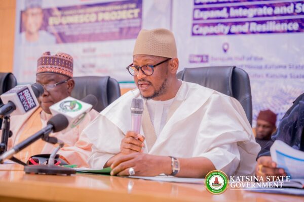 Katsina Governor Promises Education for All, as EU-UNESCO Launches EISS To Build Teachers Capacity