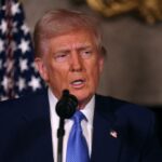 Trump revokes security clearances for political opponents