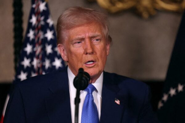 Trump revokes security clearances for political opponents