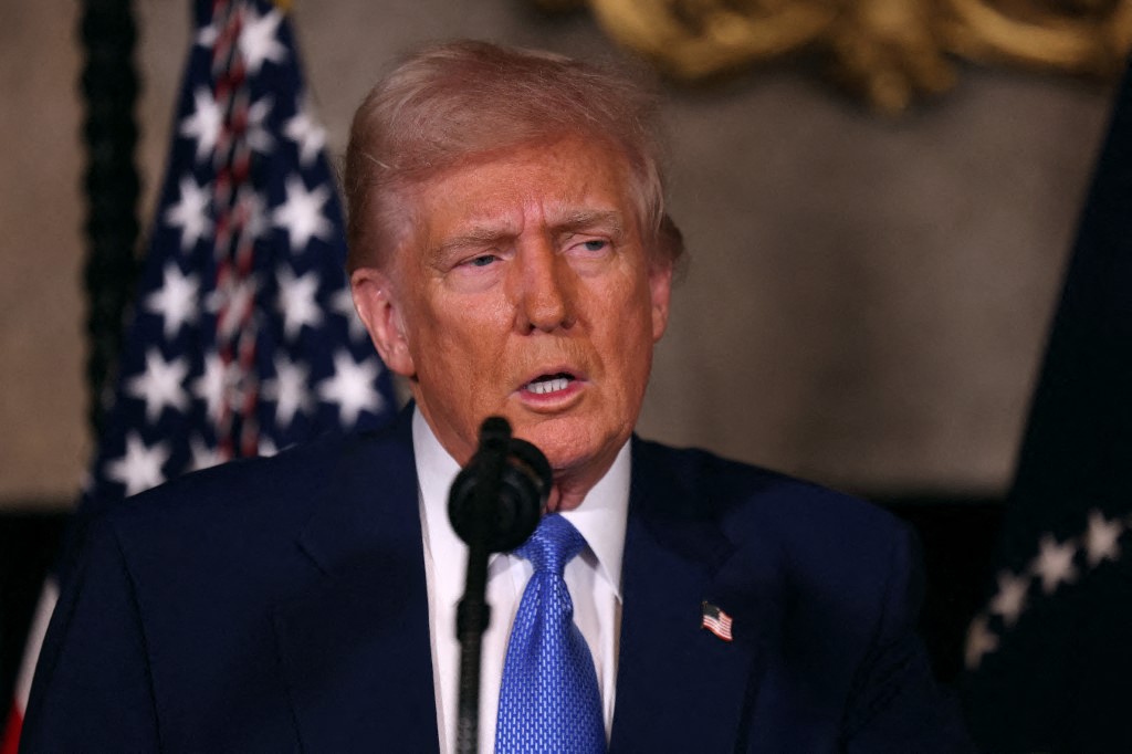Trump revokes security clearances for political opponents