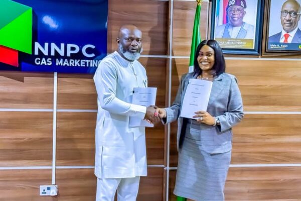 NNPC Boosts Domestic Gas Supply, Signs 20-Year Deal with Ssonic Petroleum 