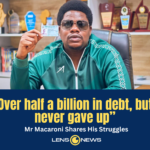 Mr Macaroni Shares Personal Struggles and Resilience in Emotional Social Media Post