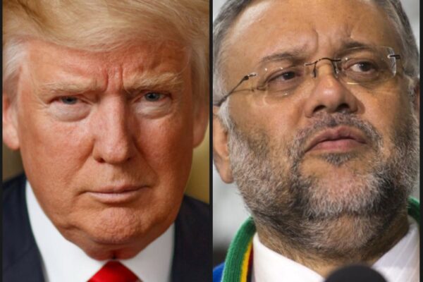 U.S. Expels South African Ambassador, Ebrahim Rasool