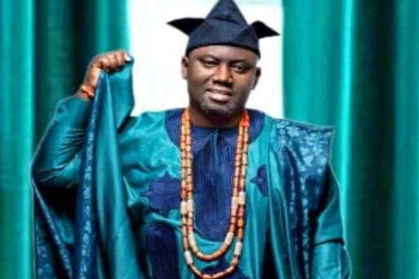 Alaafin-Designate Returns from Canada, Set to Arrive in Oyo Today