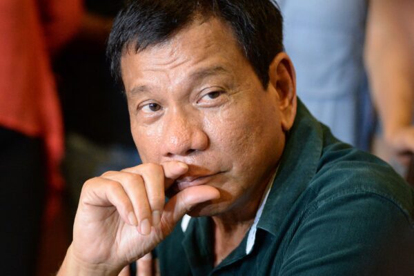 Former Philippines President Rodrigo Duterte Arrested on ICC Warrant