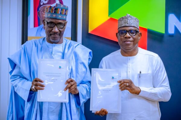 Ojulari Takes Over as NNPC GCEO, Vows to Build on Kyari’s Legacy 