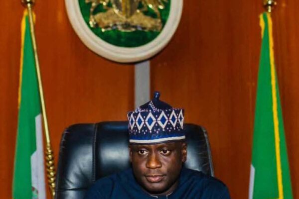 OPEN LETTER TO RT. HON. YAKUBU SALIU DANLADI OPEN LETTER TO RT. HON. YAKUBU SALIU DANLADI