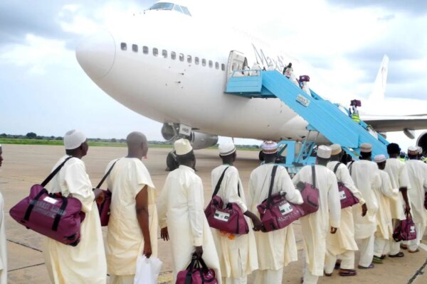 DSS Nabs Another ‘bandit’ during hajj screening in Sokoto DSS Nabs Another ‘bandit’ during hajj screening in Sokoto