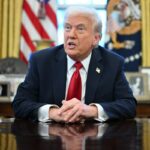 Trump says it’s ‘Illegal’ for TV networks to cconsistently criticize him