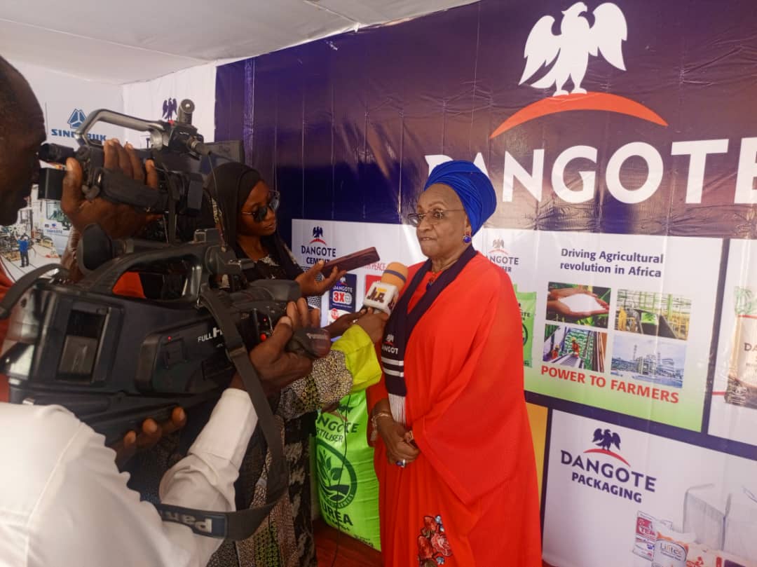 Dangote Group, Niger Govt forge multi-billion naira agric partnership Dangote Group, Niger Govt forge multi-billion naira agric partnership