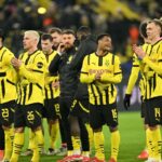 Dortmund hope to take ‘final step’ in unlikely top-four rescue act