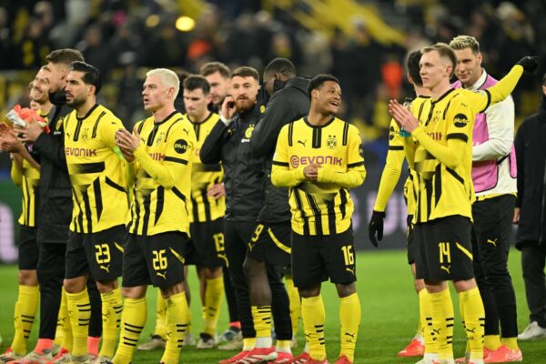 Dortmund hope to take ‘final step’ in unlikely top-four rescue act Dortmund hope to take ‘final step’ in unlikely top-four rescue act
