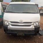 Ebonyi: Police nab suspected car thief, recover stolen school bus