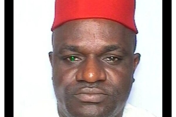 Ebonyi ex-speaker, Nwazunku dumps PDP, defects to APC Ebonyi ex-speaker, Nwazunku dumps PDP, defects to APC