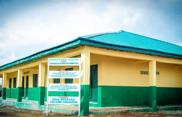 Shagaya Delivers Modern Classrooms, Solar Power, Furniture Across Five Schools in Ilorin West/Asa Shagaya Delivers Modern Classrooms, Solar Power, Furniture Across Five Schools in Ilorin West/Asa