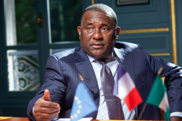 How Tinubu’s policy eased importation of rice, maize, wheat into Nigeria— BUA CEO How Tinubu’s policy eased importation of rice, maize, wheat into Nigeria— BUA CEO