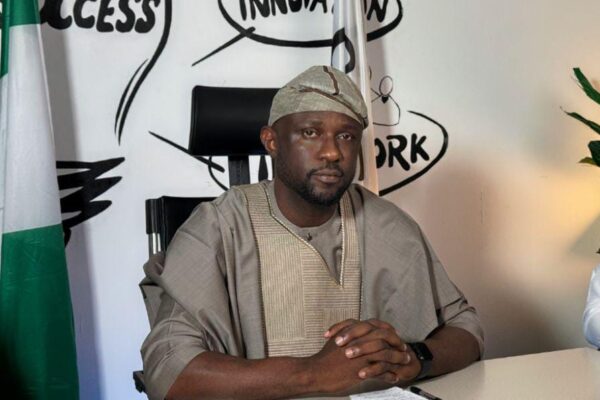 Asiwaju Will Lead Nigeria Forward Once Again – City Boy Movement DG