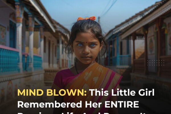 MIND BLOWN: This Little Girl Remembered Her ENTIRE Previous Life And Proven It MIND BLOWN: This Little Girl Remembered Her ENTIRE Previous Life And Proven It