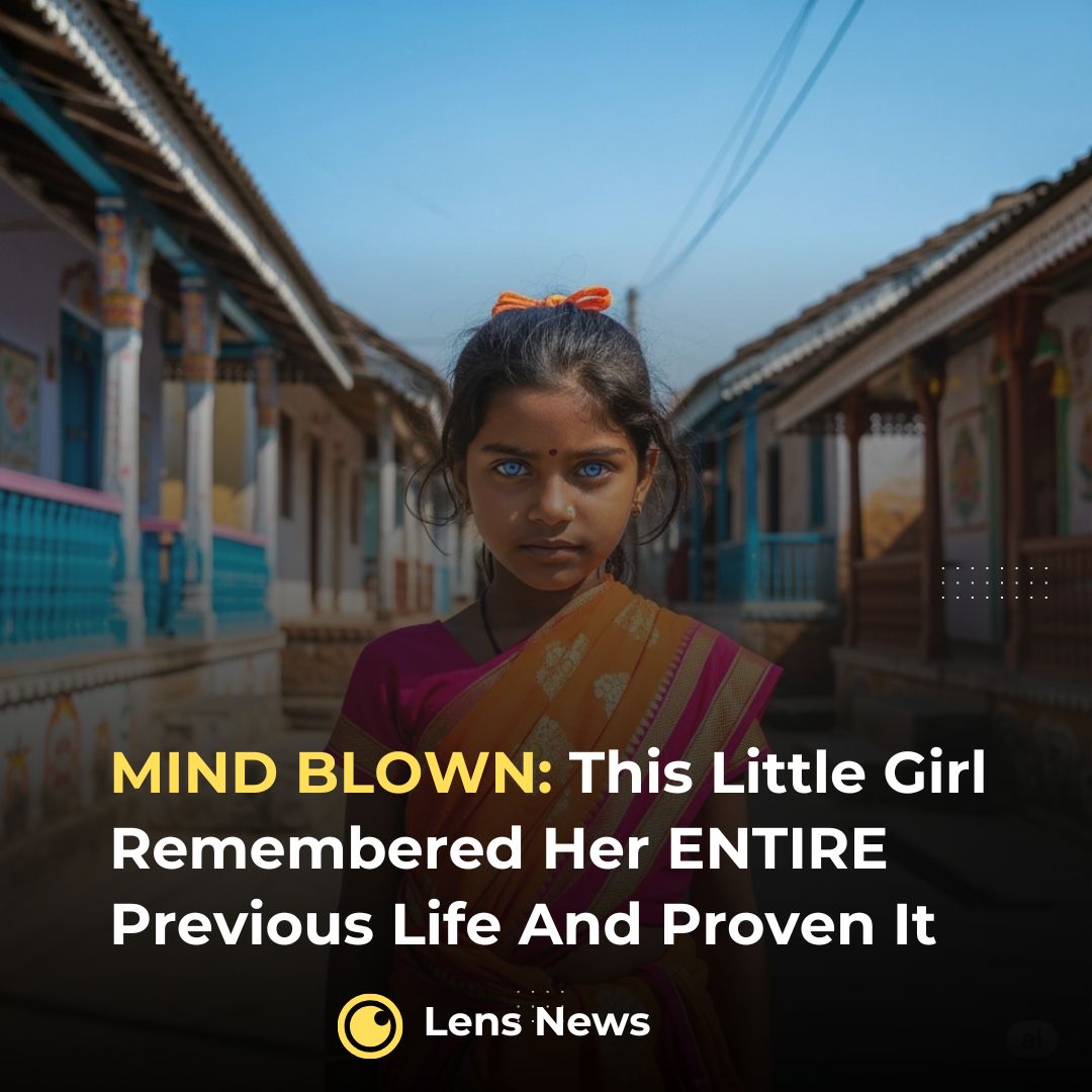 MIND BLOWN: This Little Girl Remembered Her ENTIRE Previous Life And Proven It