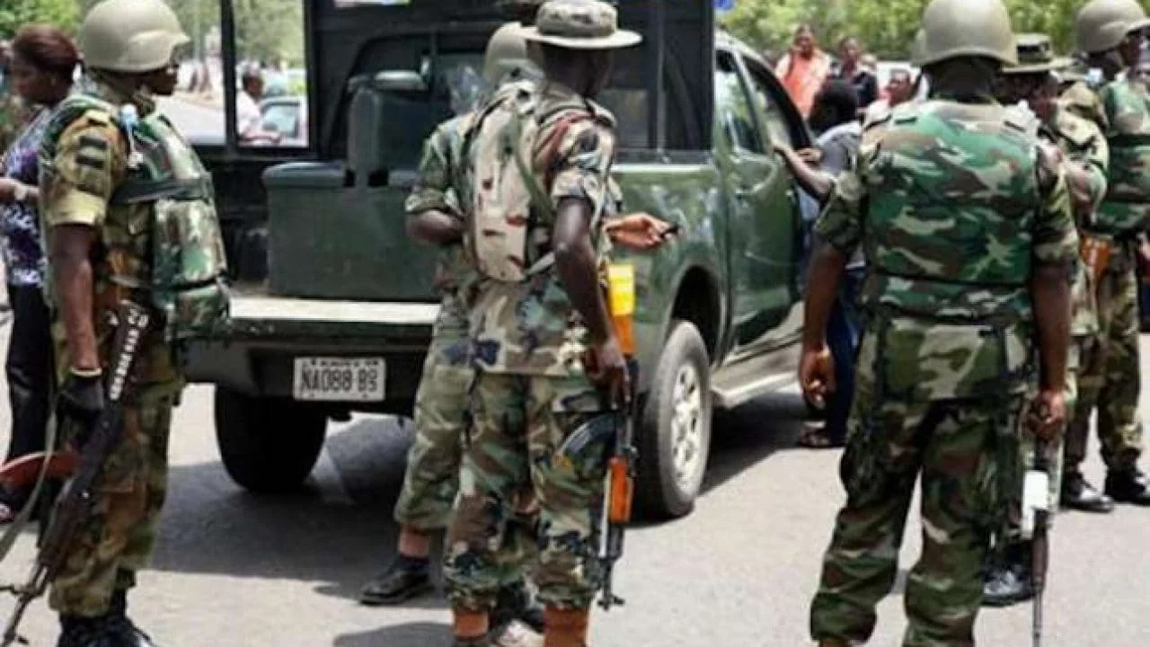 Army saves kidnap victims in Kwara forest, steps up offensive