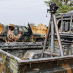 Nigeria army head vows to counter jihadist attacks