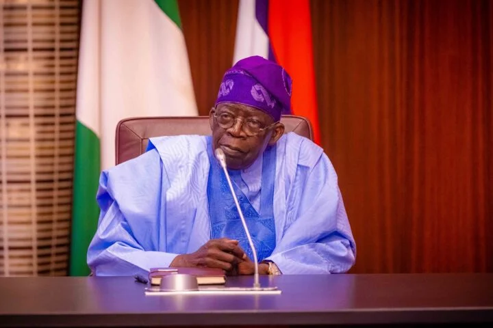 Tinubu asks Senate to confirm nominees for regional development commissions