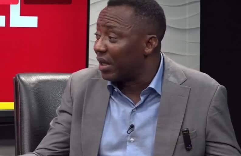 Sowore rejects court’s restriction on #FreeNnamdiKanuNow protest