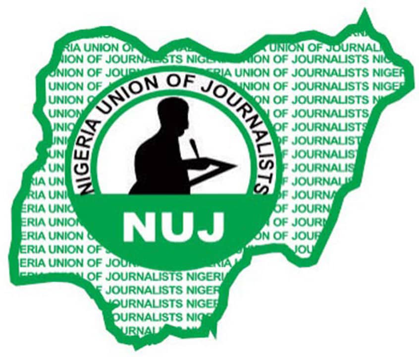 NUJ slams security agents over journalists’ arrest at #FreeNnamdiKanuNow protests