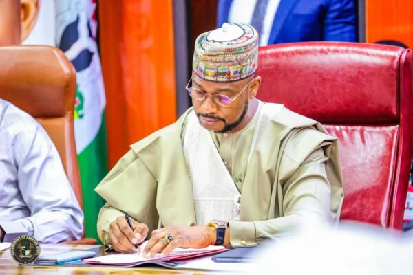 Gov Lawal Pays Outstanding Debts Owed to WAEC, NECO Gov Lawal Pays Outstanding Debts Owed to WAEC, NECO