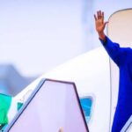 Tinubu Heads to Lagos for ECOWAS 50th Anniversary Celebration 