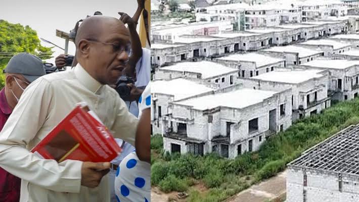FG To Sell Emefiele’s 753 unit housing estate