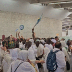 Hajj: Nigerian pilgrim finds, returns missing ,000