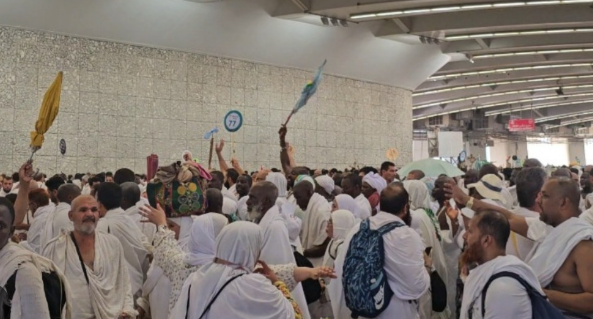Hajj: Nigerian pilgrim finds, returns missing ,000 Hajj: Nigerian pilgrim finds, returns missing ,000