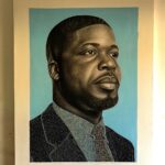 PORTRAIT COMMISSIONING: Kamorudeen Youth Impact Speaks Louder Than Any Introduction, Says Kwara Artist