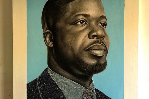 PORTRAIT COMMISSIONING: Kamorudeen Youth Impact Speaks Louder Than Any Introduction, Says Kwara Artist PORTRAIT COMMISSIONING: Kamorudeen Youth Impact Speaks Louder Than Any Introduction, Says Kwara Artist