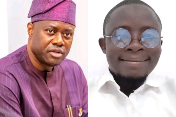 Makinde’s six years in office – like sixty years? By Muftau Gbadegesin Makinde’s six years in office – like sixty years? By Muftau Gbadegesin