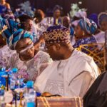 Tinubu’s Minister, Senator Ashiru, Ex-Kwara Gov, Rep Tijani,Top Military Brass Grace Qs. Ayo Apere 50th Birthday Celebration 