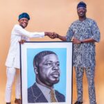 Supporting Our Creative Talents is Crucial to Building Nigeria of Our Dreams – Tinubu Aide Kamorudeen
