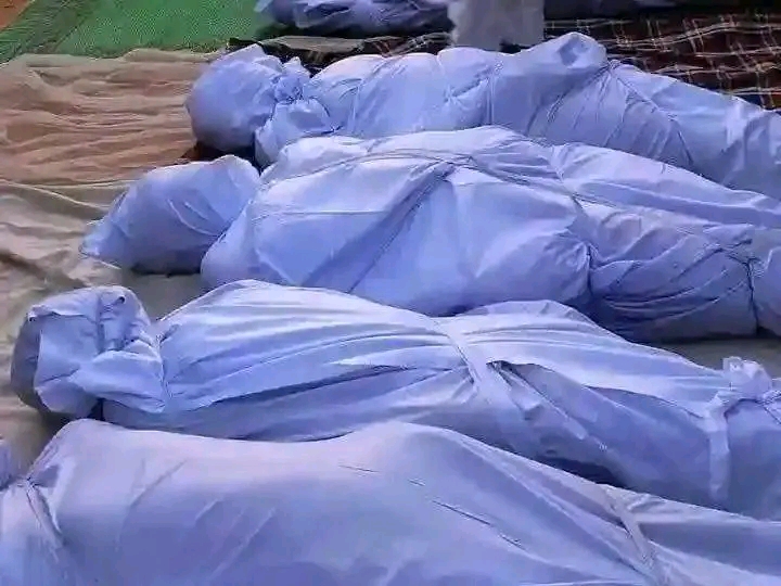 Bridge Collapses During Wedding Journey, Dozens Swept Into River